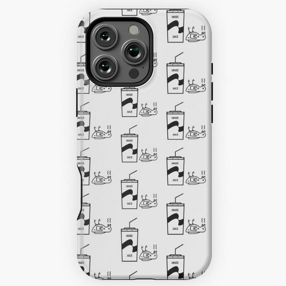 Unsee Juice Funny Meme Drink Parody Phone Case for iPhone 16 15 14 13 12 11 Pro Max