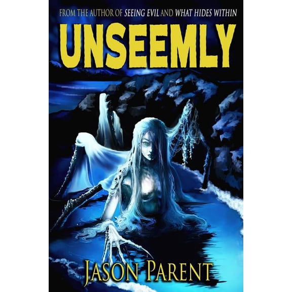 Unseemly: A Novella of Horror (Paperback)