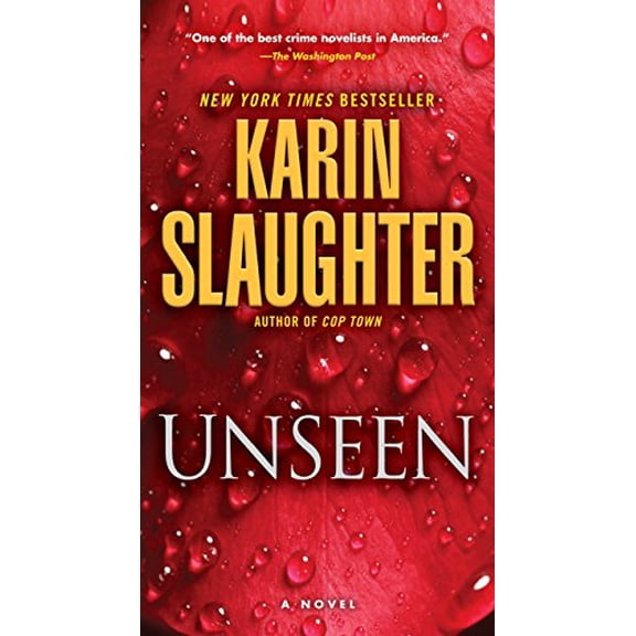 Pre-Owned Unseen: Will Trent (Mass Market Paperback) 110188746X 9781101887462