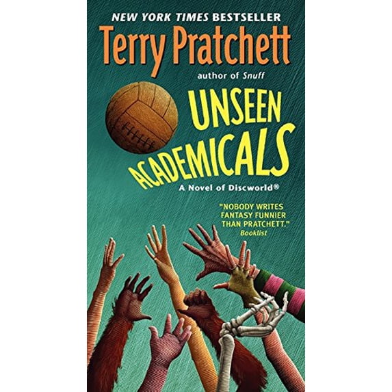 Pre-Owned Unseen Academicals: 37 (Discworld) Paperback