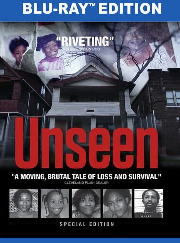Unseen (Blu-ray), Filmrise, Documentary - Walmart.com