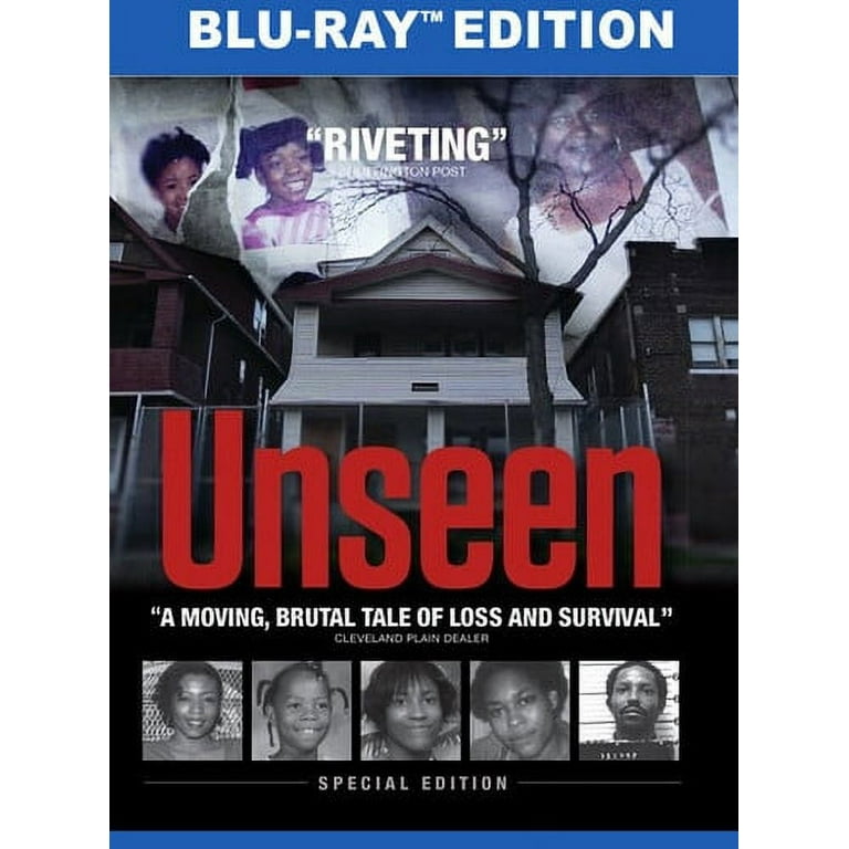 Unseen (Blu-ray), Filmrise, Documentary - Walmart.com
