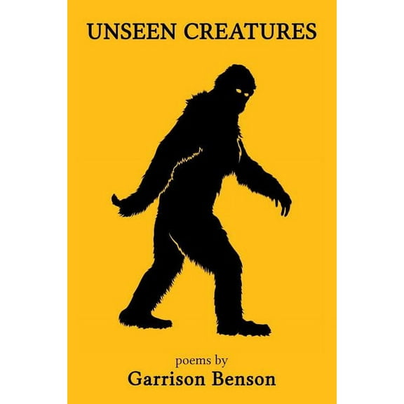 Unseen Creatures, (Paperback)
