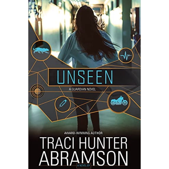 Pre-Owned Unseen (Guardians, #7), 9781524423797, 1524423793, Paperback, First Edition edition