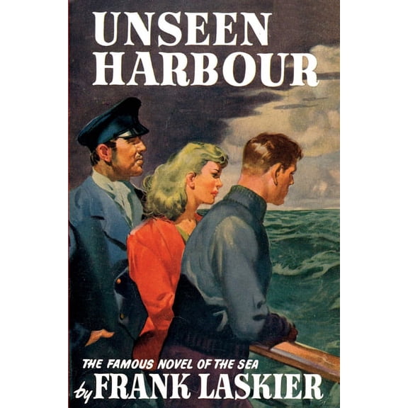 Unseen Harbour, (Paperback)