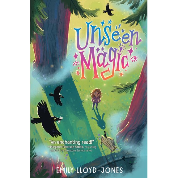 Pre-Owned Unseen Magic (Paperback) 0063057999 9780063057999