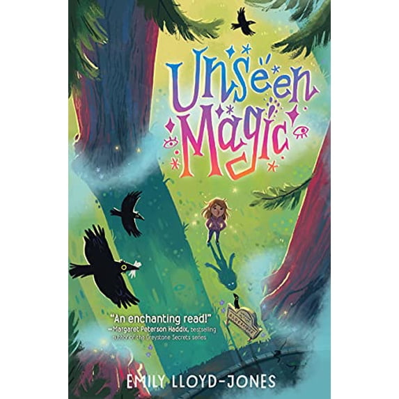 Pre-Owned Unseen Magic Paperback