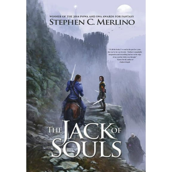 Unseen Moon The Jack of Souls (Fantasy): A Rogue and Knight Adventure Series, Book 1, (Hardcover)