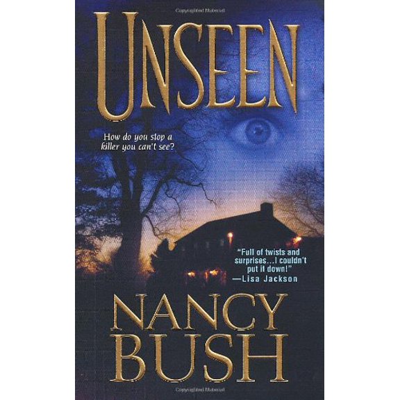 Pre-Owned Unseen (Mass Market Paperback) 1420103407 9781420103403