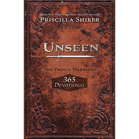 Pre-Owned Unseen: The Prince Warriors 365 Devotional, 9781433690181, 1433690187, Paperback,