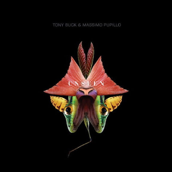 Buck,Tony & Pupillo,Massimo - Unseen - Music & Performance - CD