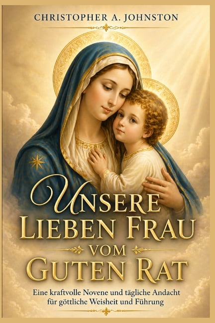 Unsere Lieben Frau Vom Guten Rat: Eine kraftvolle Novene und tÃ¤gliche Andacht fÃ¼r gÃ¶ttliche Weisheit und FÃ¼hrung, (Paperback)