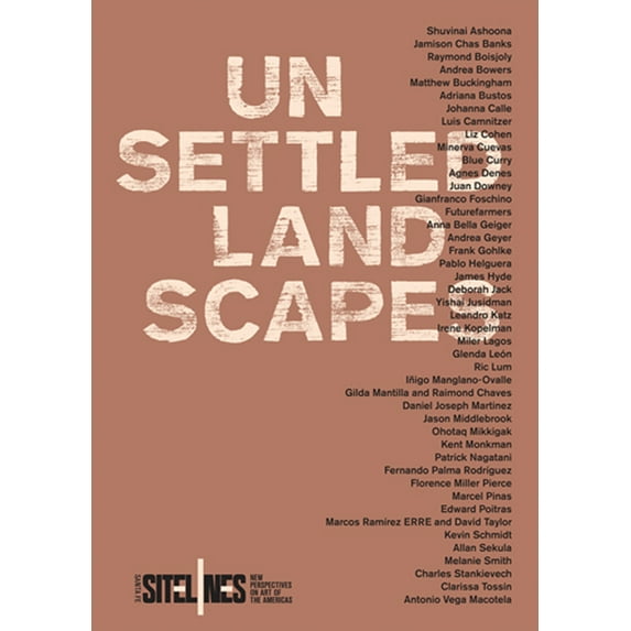 Unsettled Landscapes, (Hardcover)