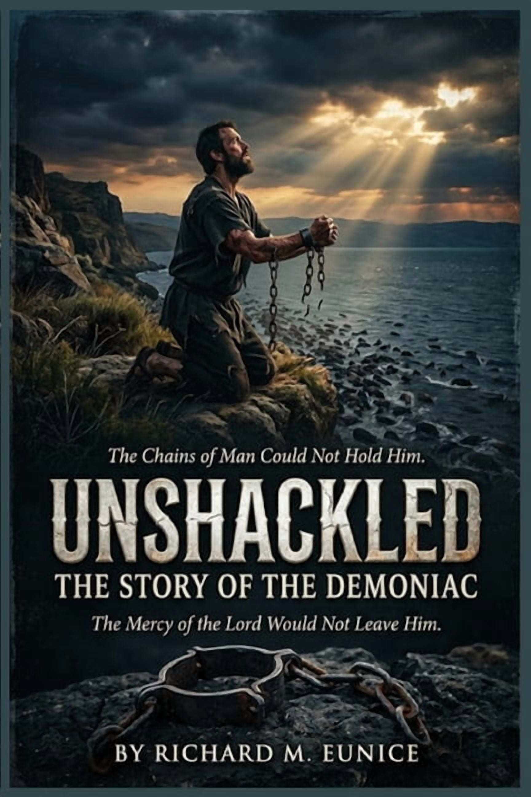 Unshackled: The Story of the Demoniac, (Paperback)