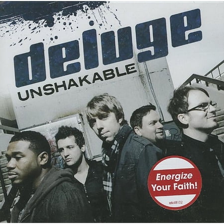Unshakable (Audiobook)