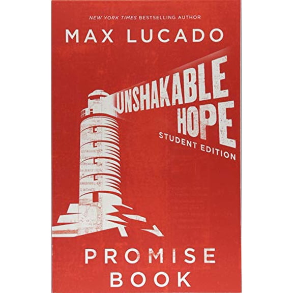 Pre-Owned Unshakable Hope Promise Book (Paperback) 1400316618 9781400316618