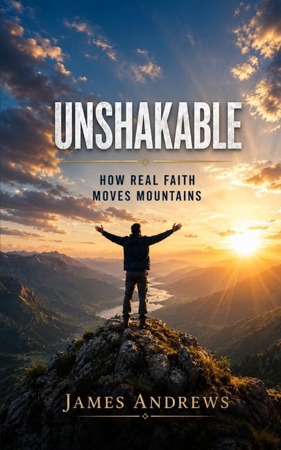 Unshakable: How Real Faith Moves Mountains, (Paperback)