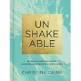 thumbnail image 1 of Pre-Owned Unshakeable: 365 Devotions for Finding Unwavering Strength in Gods Word, 9780310090670, 0310090679, Hardcover,, 1 of 1