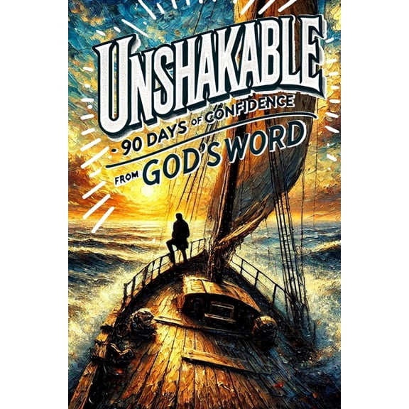 Unshakeable: 90 Day's of Confidence from God's Word, (Paperback)