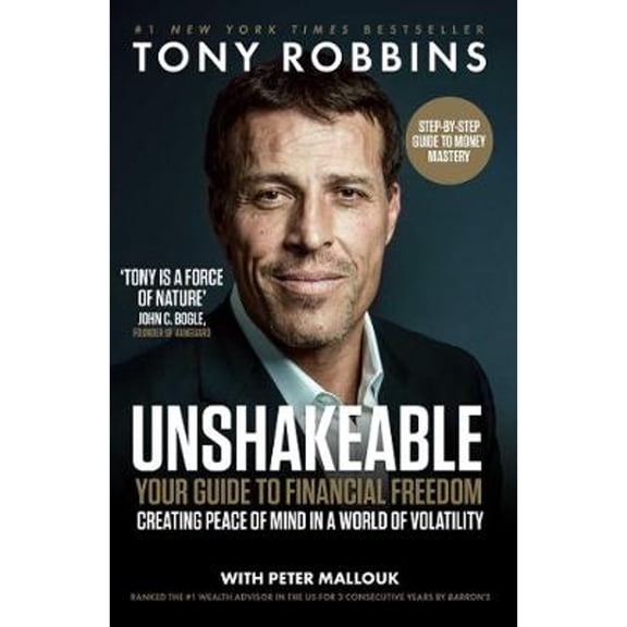 Pre-Owned Unshakeable, 9781471164934, 1471164934, Paperback,