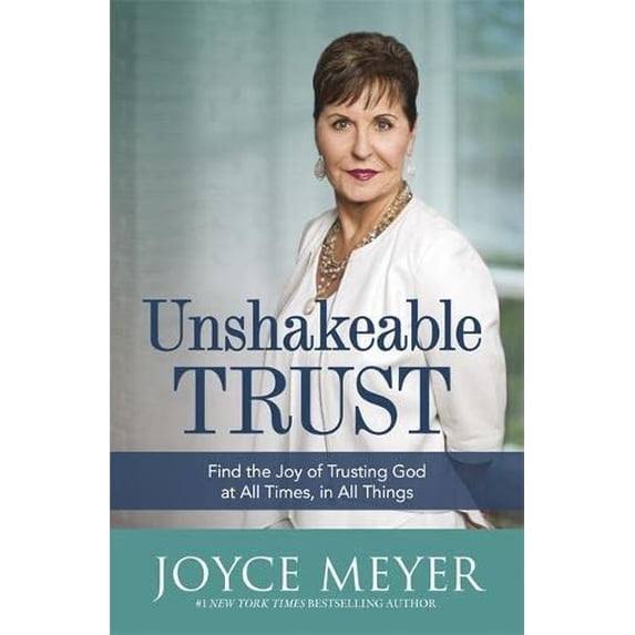 Pre-Owned Unshakeable Trust: Find the Joy of Trusting God at All Times, in All Things Paperback - USED