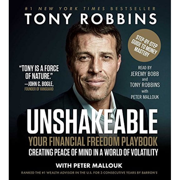 Pre-Owned Unshakeable: How to Thrive (Not Just Survive) in the Coming Financial Correction Paperback