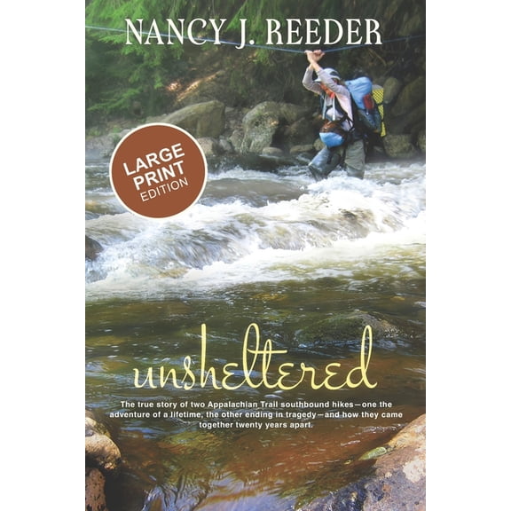 Unsheltered (Large Print Edition), (Paperback)