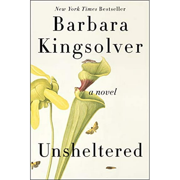 Pre-Owned Unsheltered (Paperback) 0062684736 9780062684738