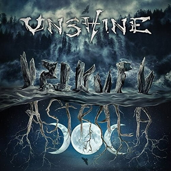 Unshine - Astrala - Rock - CD