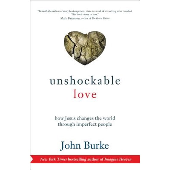 Pre-Owned Unshockable Love: How Jesus Changes the World Through Imperfect People (Paperback) 0801016509 9780801016509