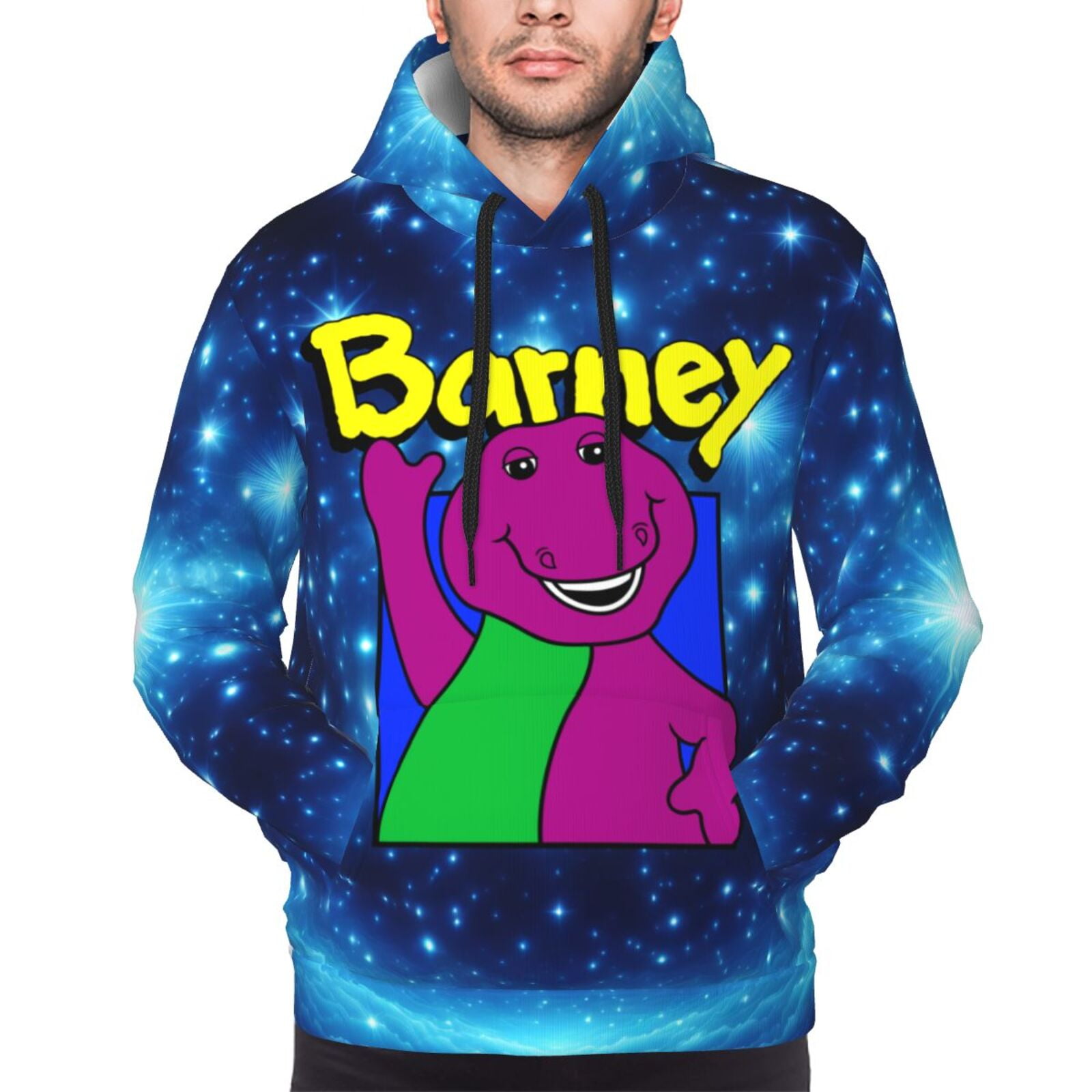 Cartoon pullover hoodies best sale