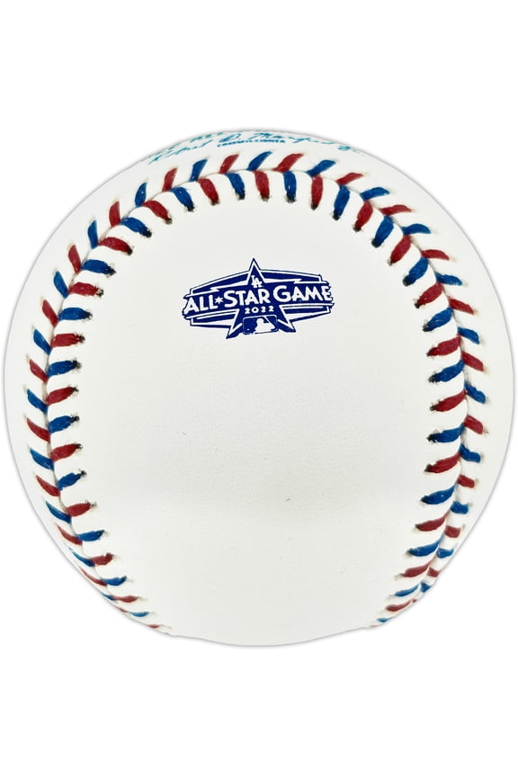 Unsigned 2020 All Star Game Logo Baseball SKU #254076