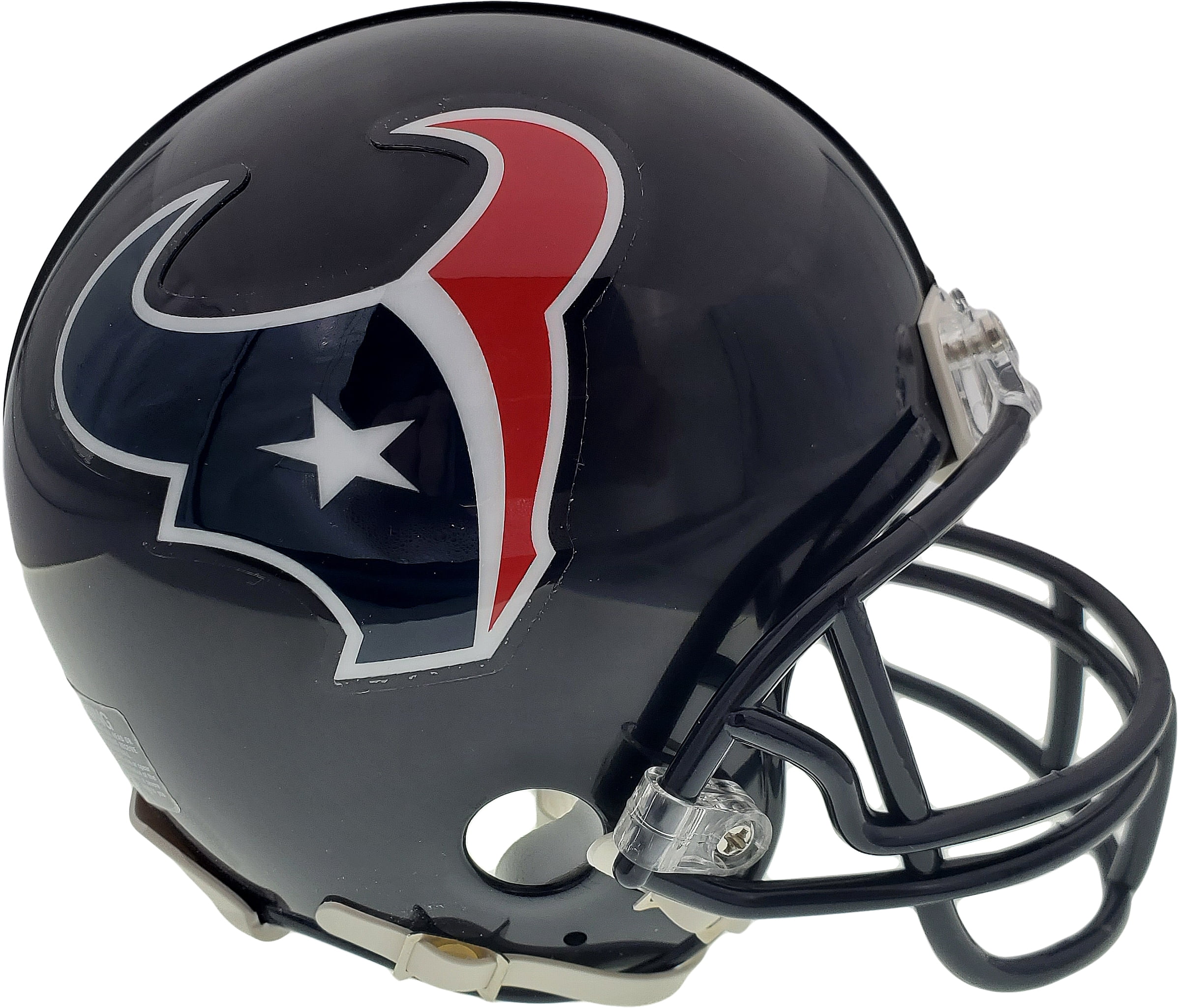 Unsigned Houston Texans Mini Helmet 159841