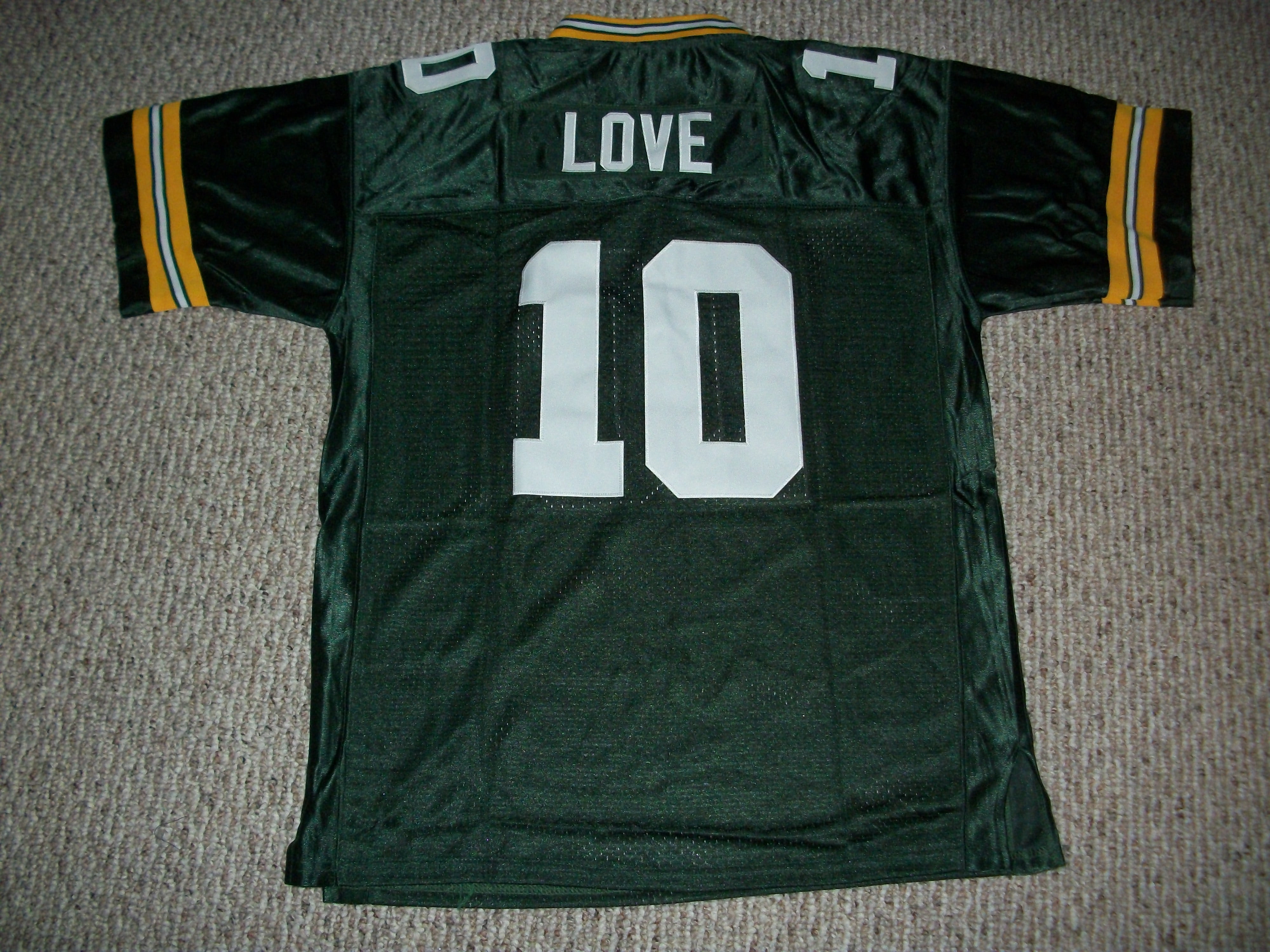 Nike Green Bay Packers No33 Aaron Jones White Women's Stitched NFL Vapor Untouchable Limited Jersey
