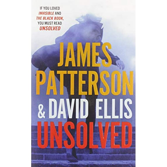 Pre-Owned Unsolved: 2 (Invisible) Paperback