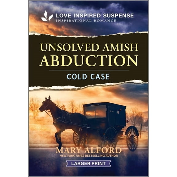 Unsolved Amish Abduction, (Paperback)