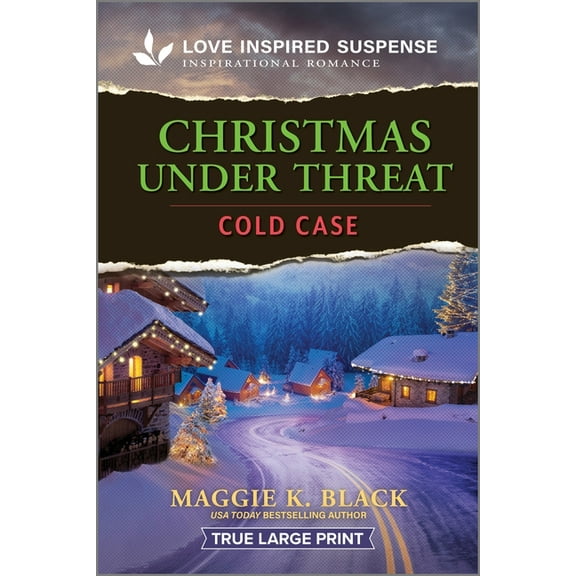 Unsolved Case Files Christmas Under Threat, Book 4, (Paperback)
