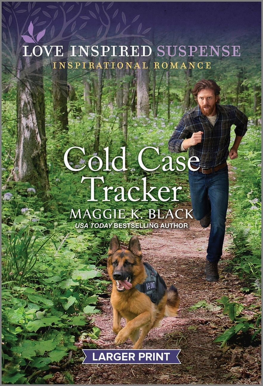 Unsolved Case Files Cold Case Tracker (Paperback)(Large Print