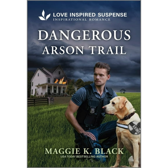Dangerous Arson Trail (Paperback)