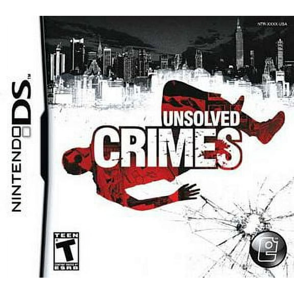 Unsolved Crimes NDS