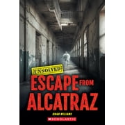 Unsolved Escape from Alcatraz Unsolved, Paperback