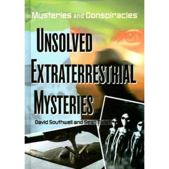Pre-Owned Unsolved Extraterrestrial Mysteries (Library Binding) 1404210806 9781404210806