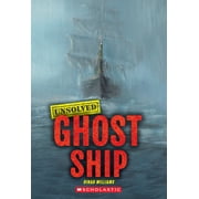 Unsolved Ghost Ship Unsolved, Hardcover