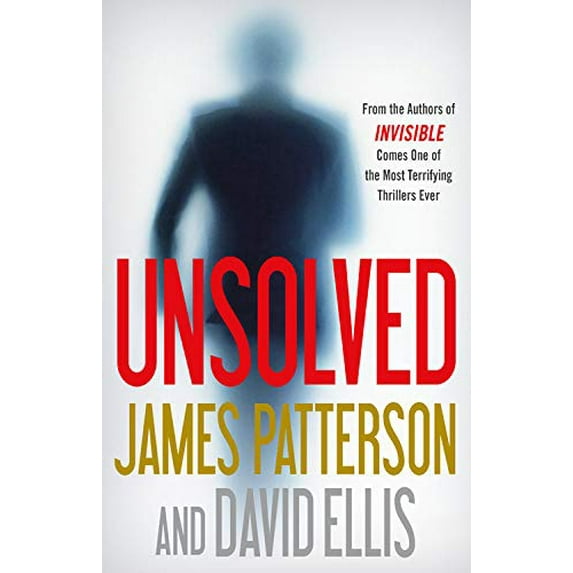 Pre-Owned Unsolved (Hardcover) 0316419826 9780316419826