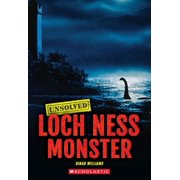 Unsolved Loch Ness Monster Unsolved, Paperback