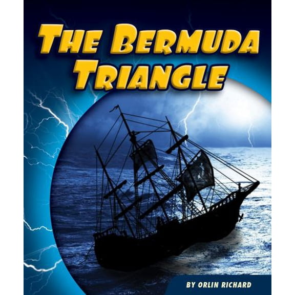 Pre-Owned The Bermuda Triangle (Library Binding) 9781634070706