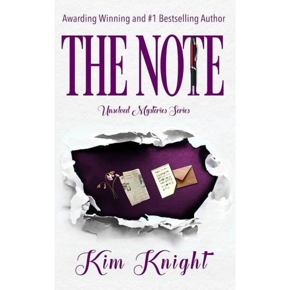 Unsolved Mysteries: The Note (Paperback)