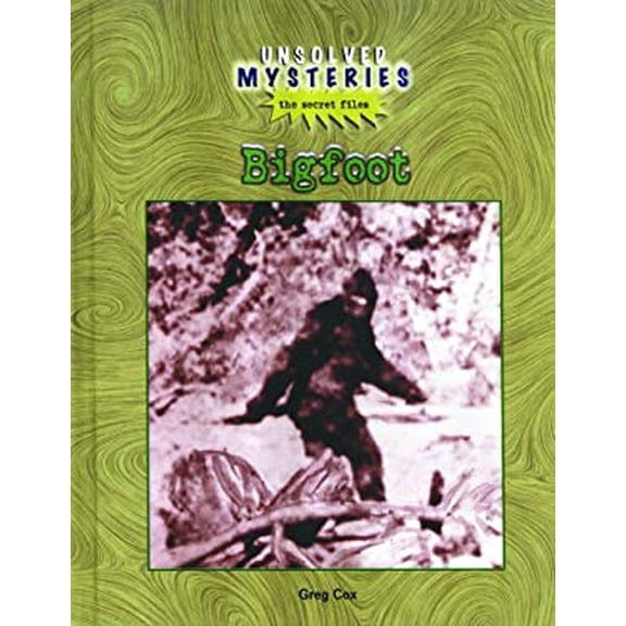Pre-Owned Bigfoot (Library Binding) 0823935612 9780823935611