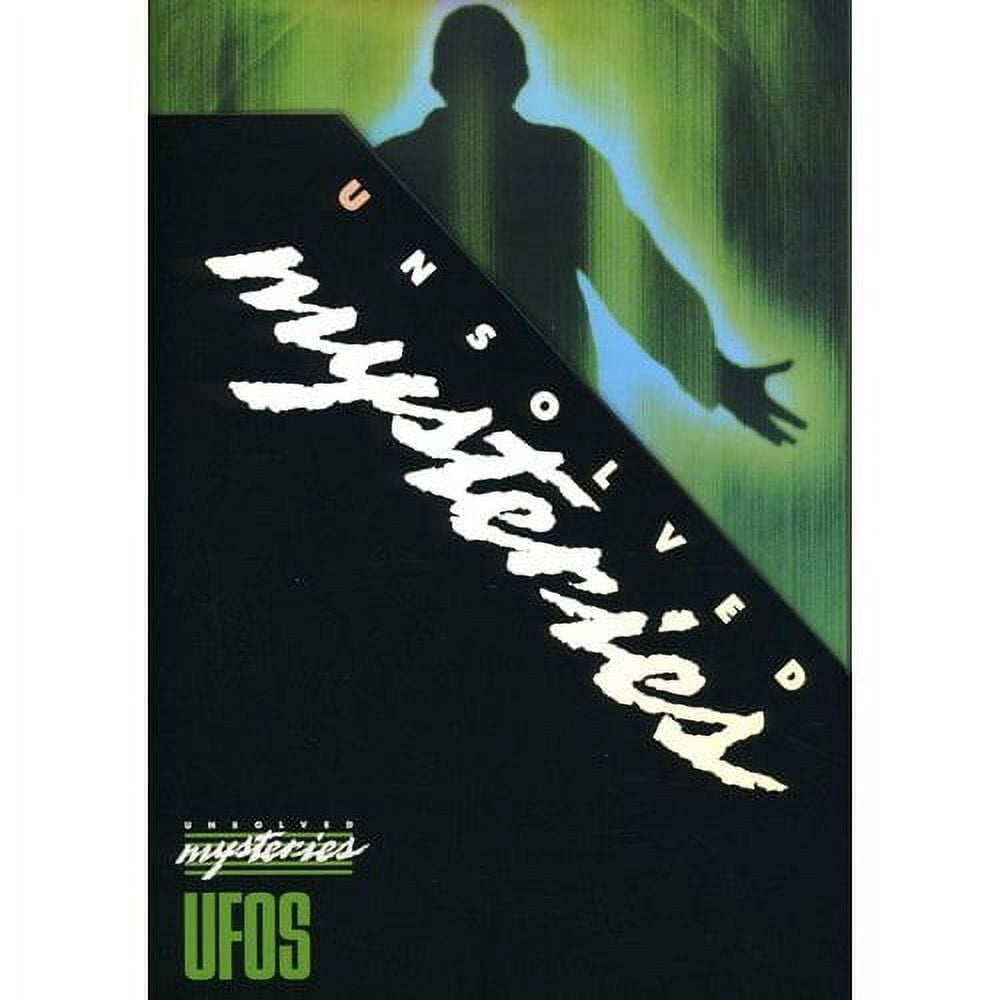 Amazon.com: Unsolved Mysteries: UFOs [DVD] : Dennis Farina