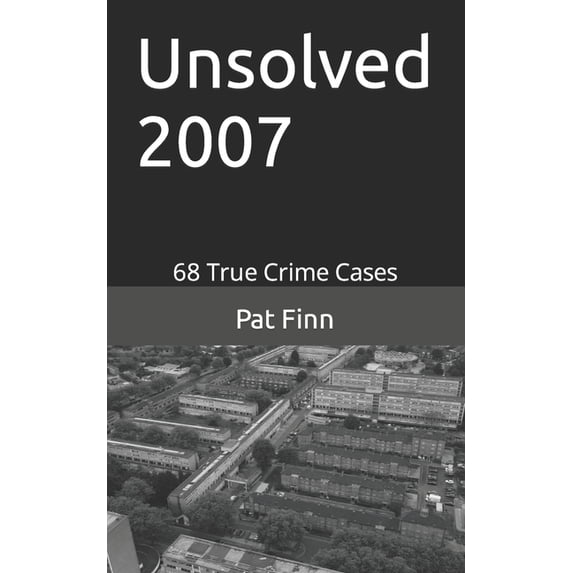 Unsolved Unsolved 2007, Book 89, (Paperback)